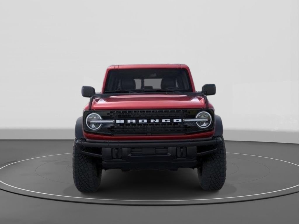 New 2026 Ford Bronco Badlands w/ Wildtrak Package AWD/4WD image 6