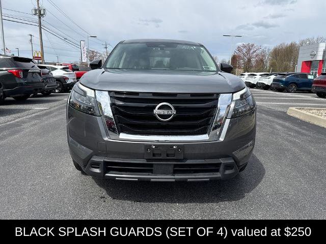 Certified 2024 Nissan Pathfinder S AWD/4WD image 4