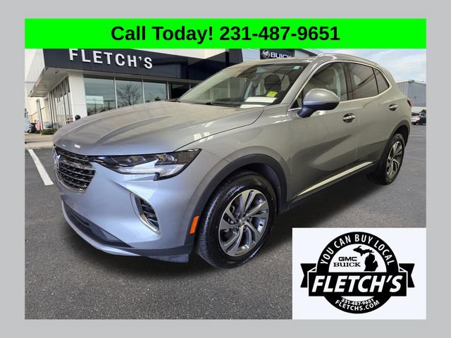 Used 2023 Buick Envision Essence
