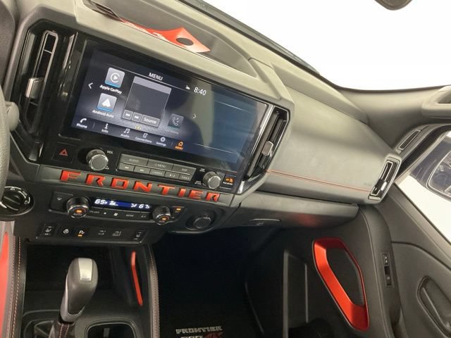Used 2026 Nissan Frontier PRO-4X AWD/4WD image 23