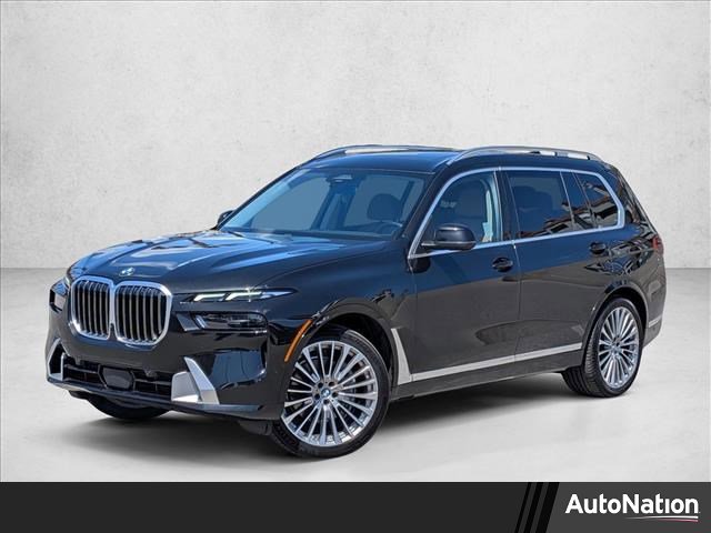 Used 2023 BMW X7 xDrive40i w/ Premium Package AWD/4WD image 1