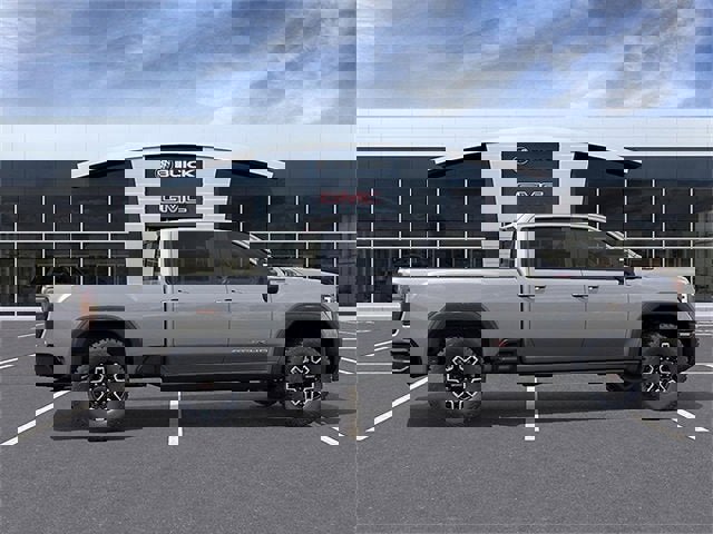 New 2026 GMC Sierra 2500 AT4X image 5