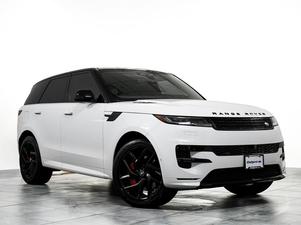 Used 2025 Land Rover Range Rover Sport Dynamic SE