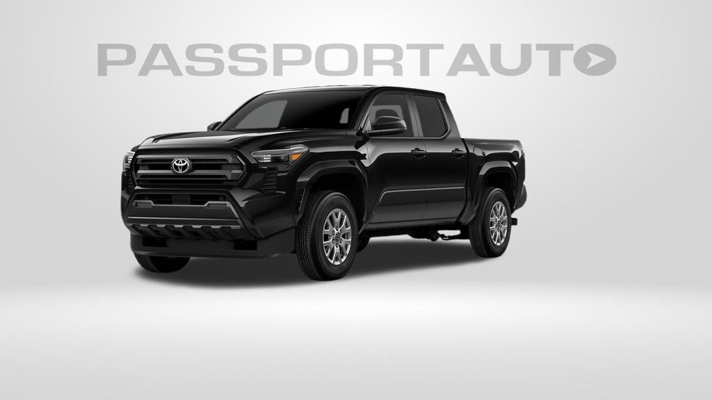 New 2026 Toyota Tacoma SR AWD/4WD image 1