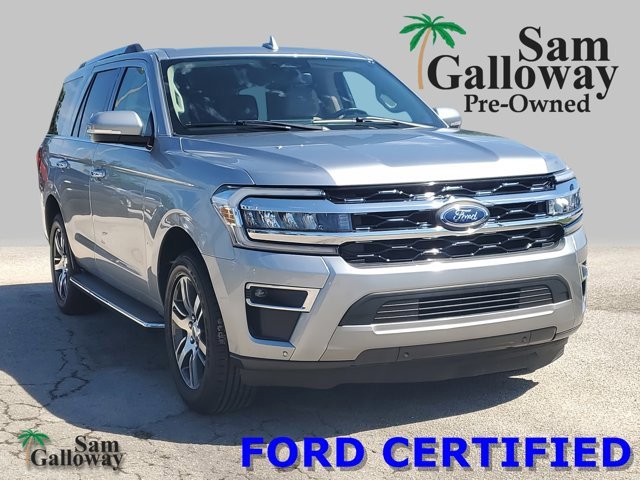 Certified 2023 Ford Expedition Limited
