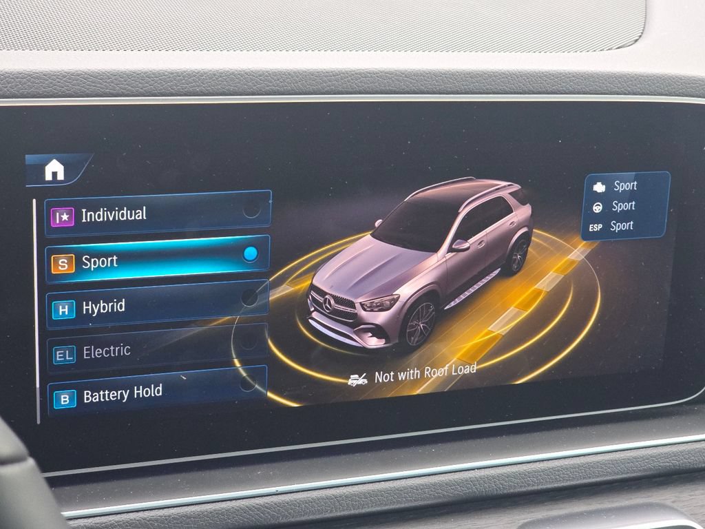 Certified 2026 Mercedes-Benz GLE 450e 4MATIC image 35