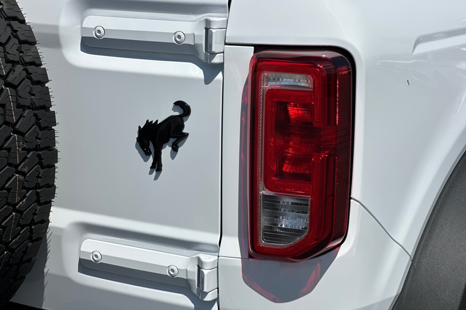 New 2026 Ford Bronco Big Bend AWD/4WD image 26