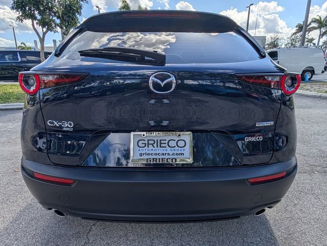Used 2024 MAZDA CX-30 AWD 2.5 S image 10