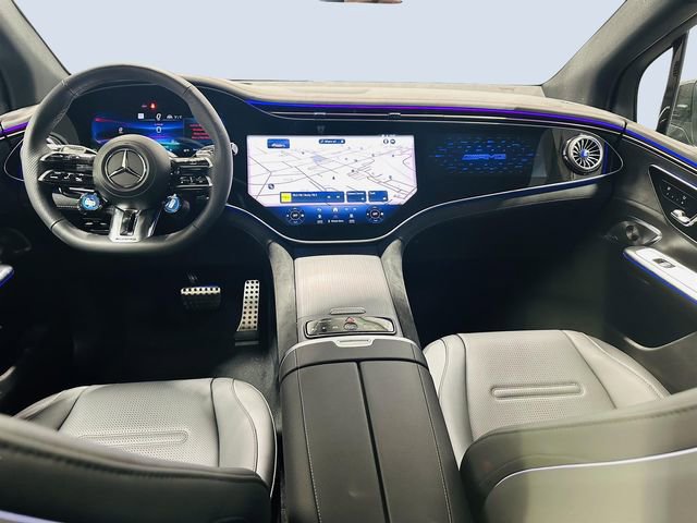 New 2025 Mercedes-Benz EQE AMG 4MATIC SUV image 6