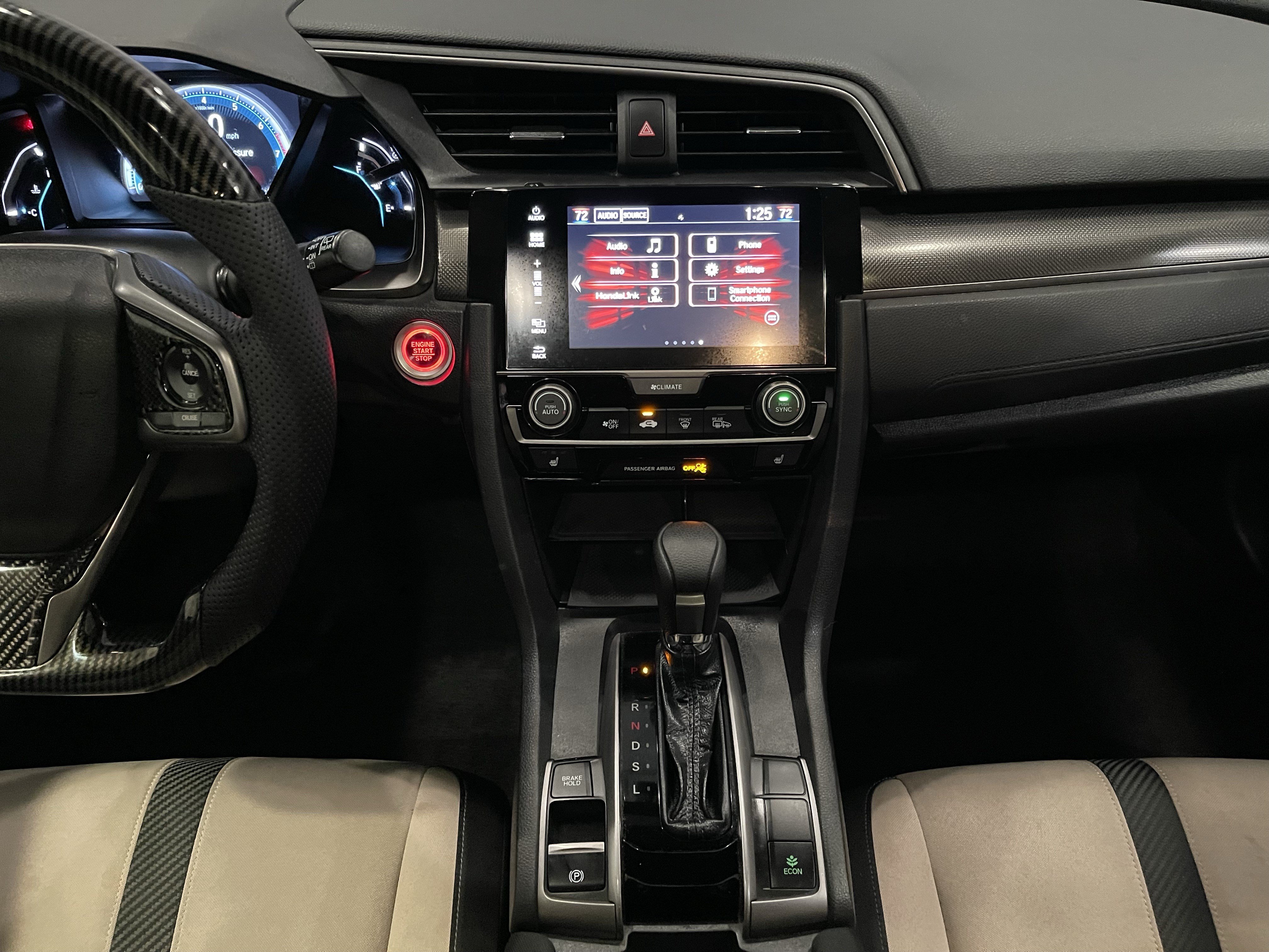 Used 2018 Honda Civic EX image 17