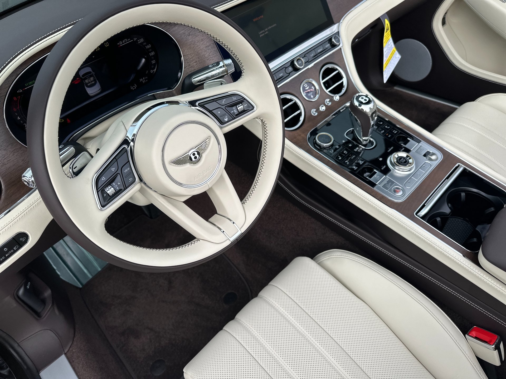 New 2026 Bentley Continental GT AWD/4WD image 13
