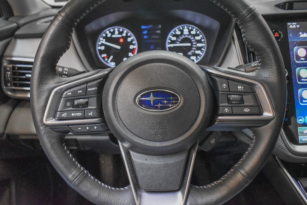 Certified 2023 Subaru Legacy Limited image 12