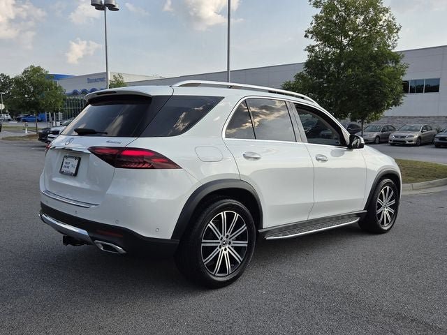 Used 2024 Mercedes-Benz GLE 450 4MATIC image 8