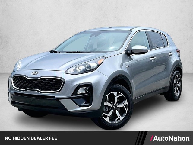Used 2022 Kia Sportage LX