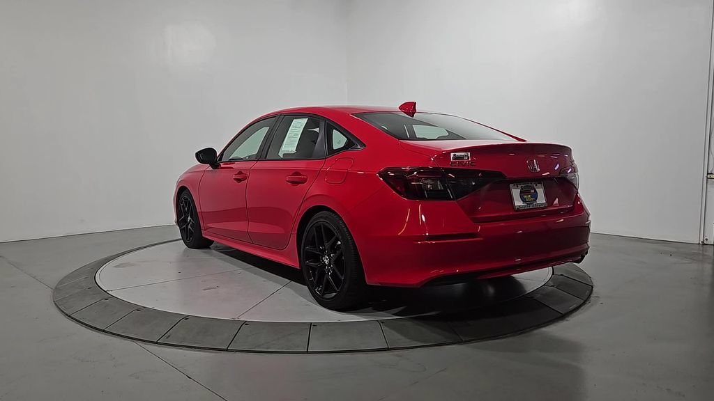 Used 2025 Honda Civic Sport image 3