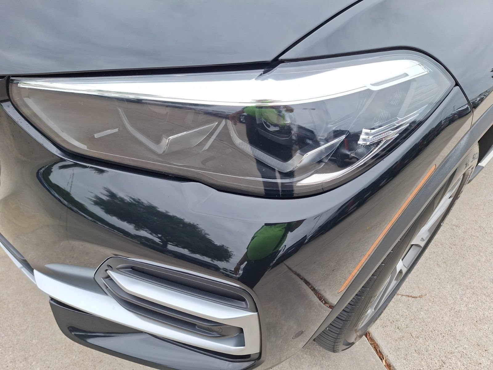 Used 2023 BMW X5 xDrive45e AWD/4WD image 10