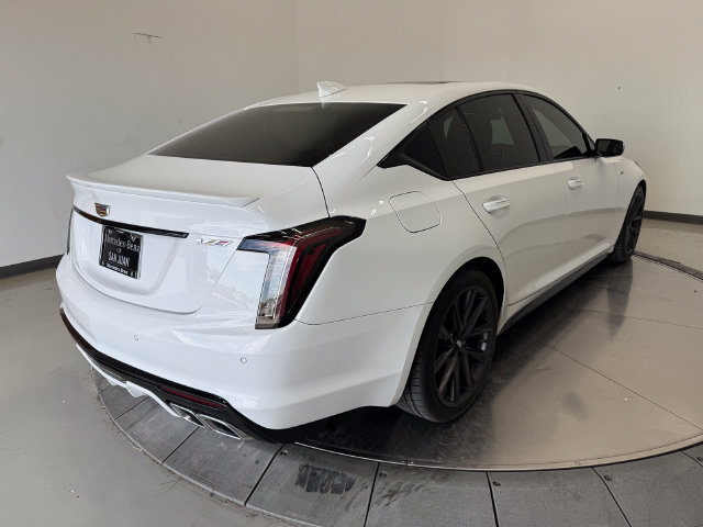Used 2023 Cadillac CT5 V w/ Premium Package RWD image 32