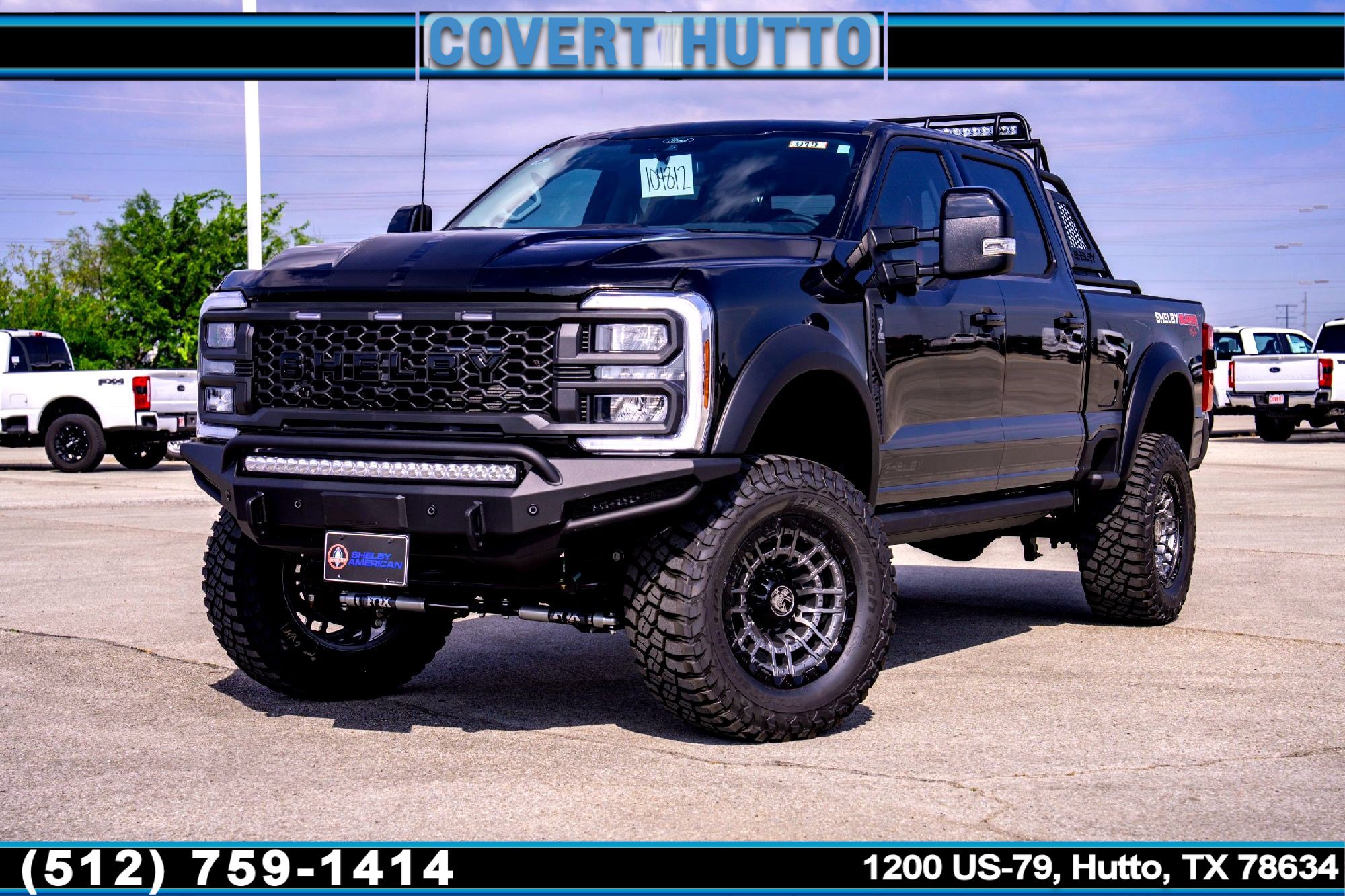 New 2025 Ford F250 Lariat w/ Lariat Ultimate Package image 1