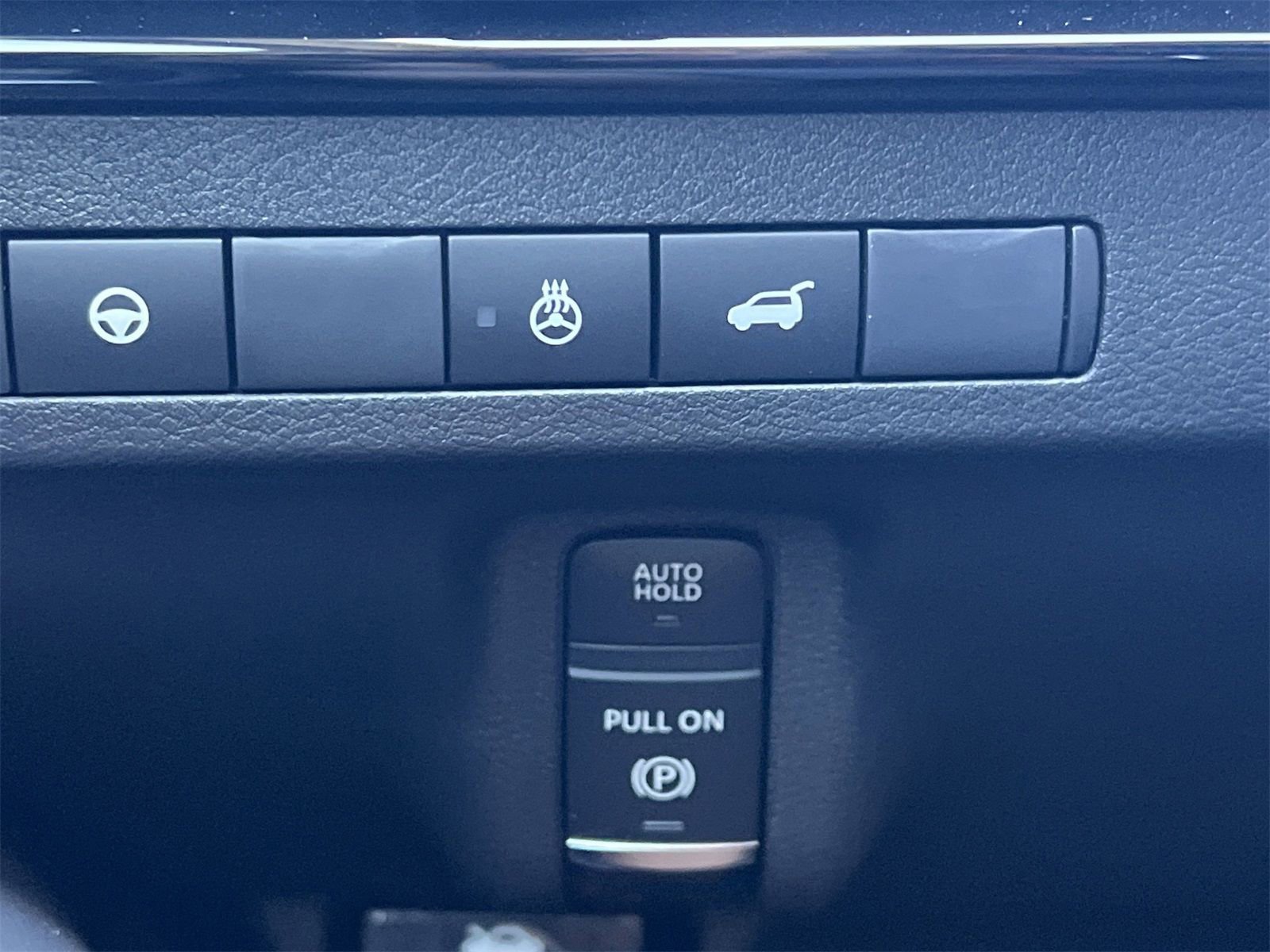 New 2025 Nissan Murano SL w/ Cargo Package image 17