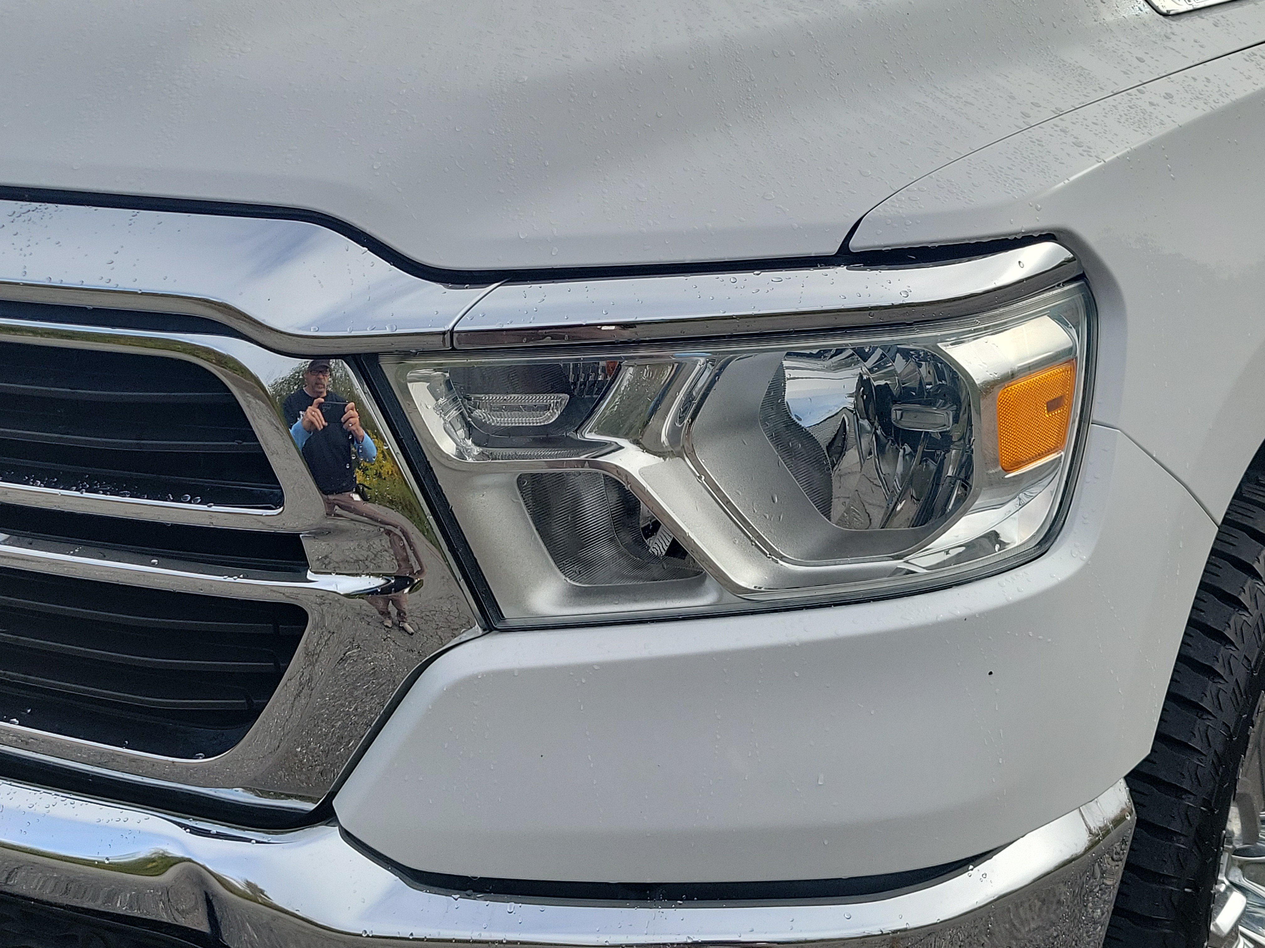 Used 2021 RAM 1500 Big Horn AWD/4WD image 9