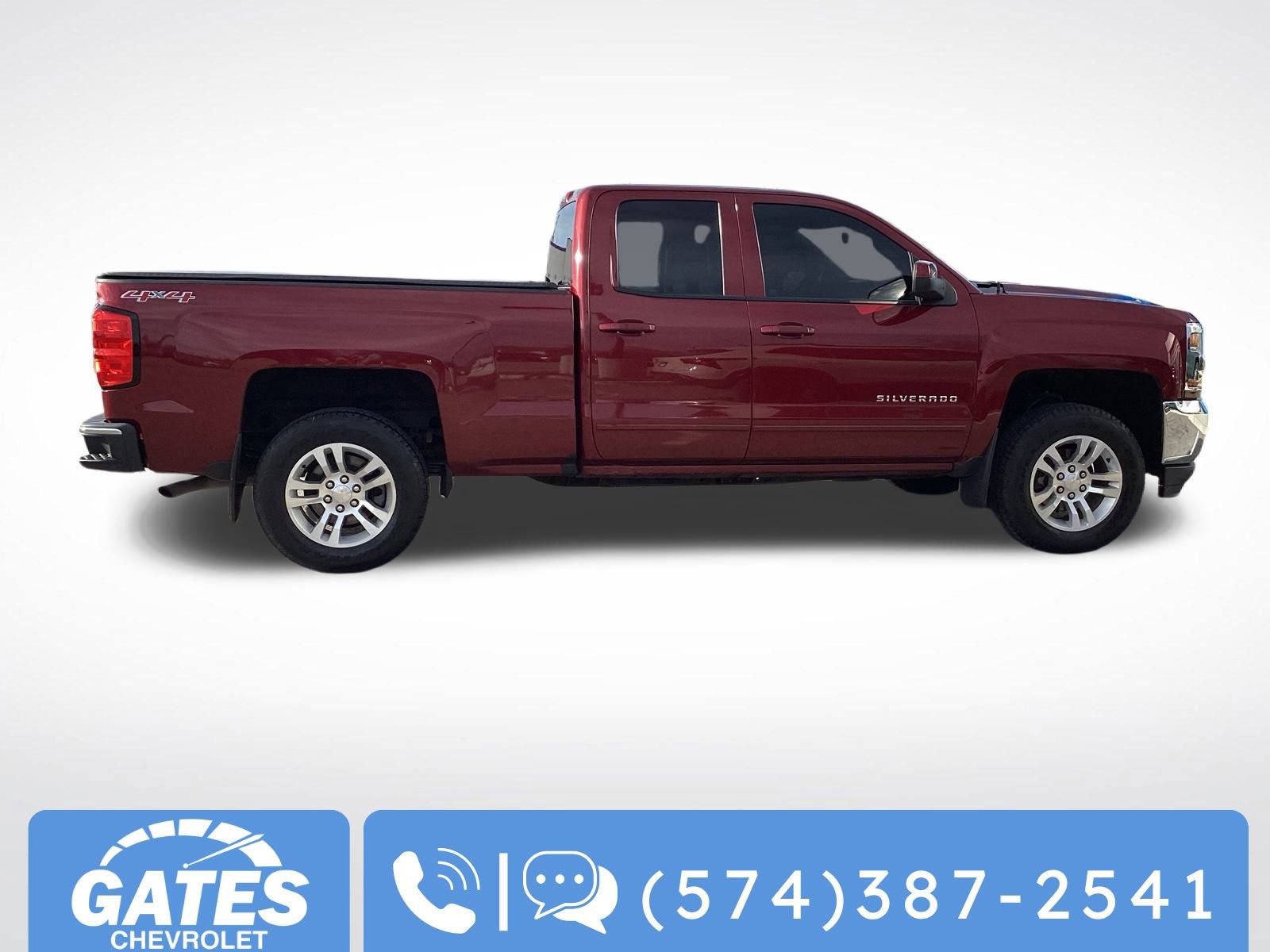 Used 2016 Chevrolet Silverado 1500 LT w/ All Star Edition image 12