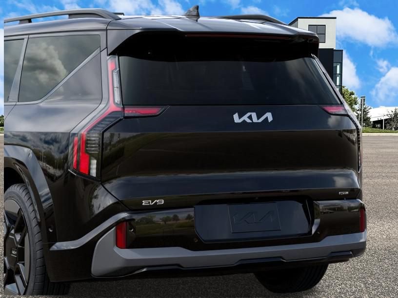 New 2026 Kia EV9 GT-Line AWD/4WD image 13