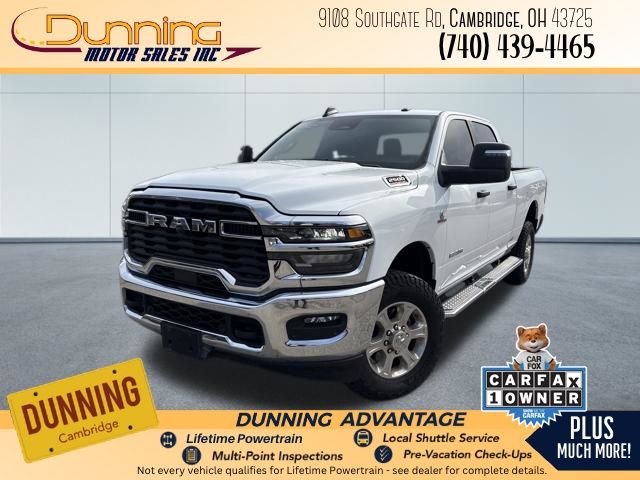 Used 2025 RAM 2500 Big Horn