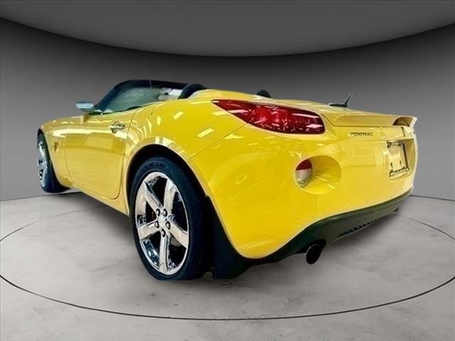 Used 2007 Pontiac Solstice GXP w/ Premium Package image 7