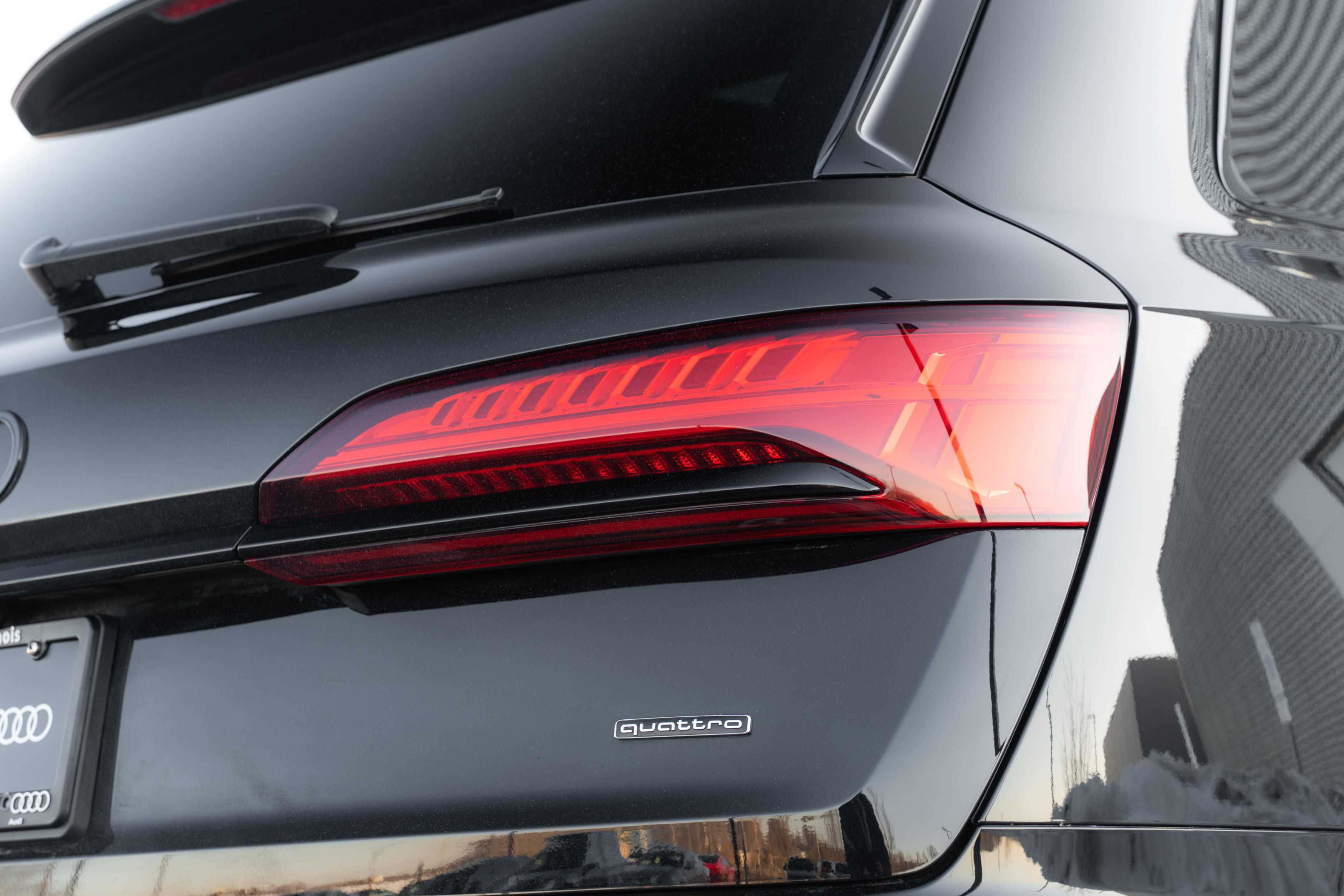 Certified 2025 Audi Q7 3.0T Premium Plus w/ Premium Plus Package image 33