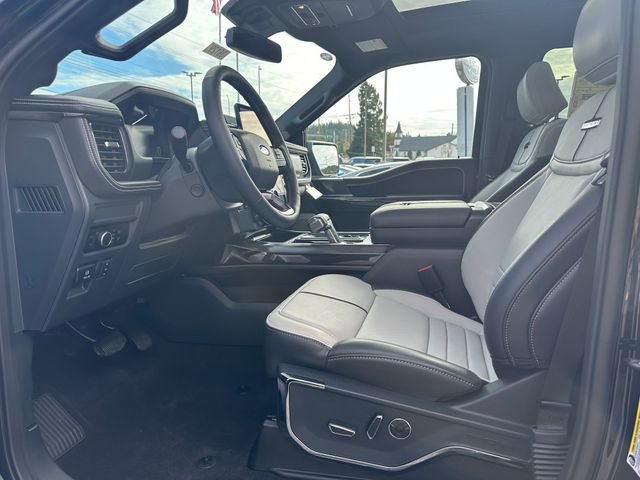 New 2025 Ford F150 Lightning Platinum image 11