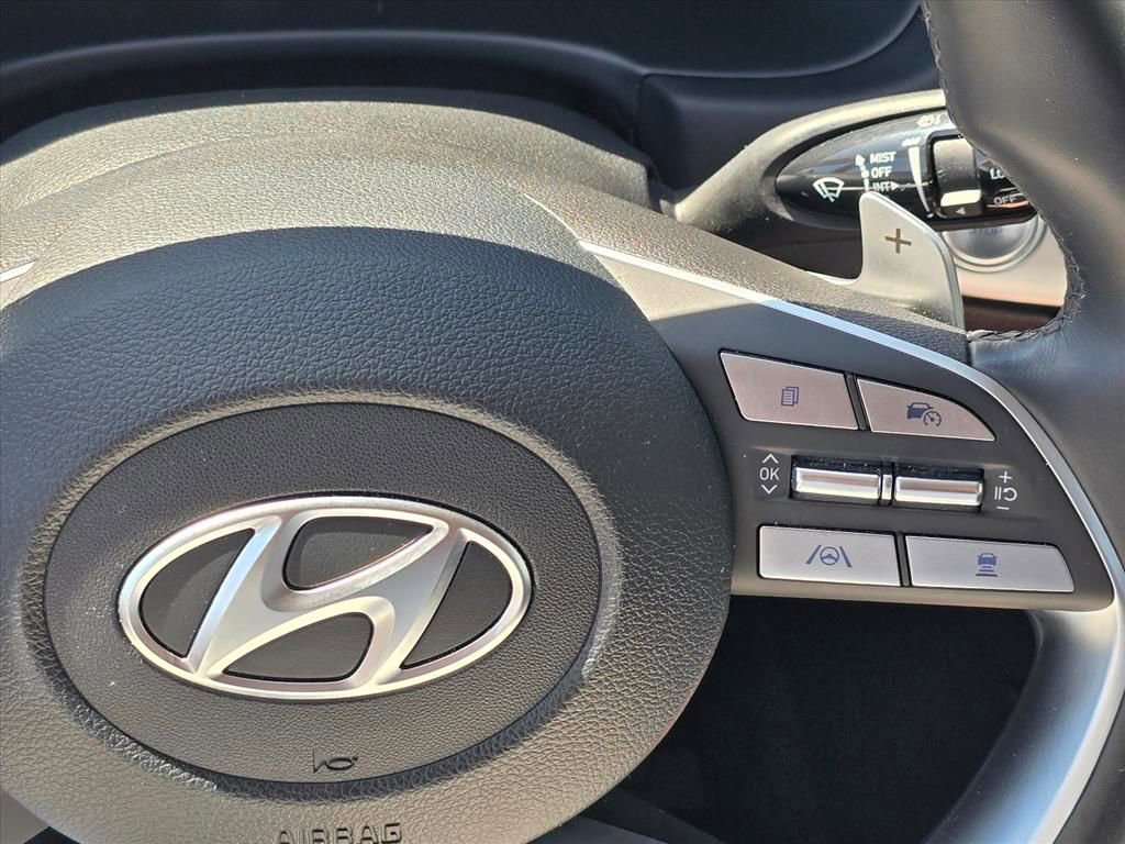 Used 2025 Hyundai Palisade SEL AWD/4WD image 20