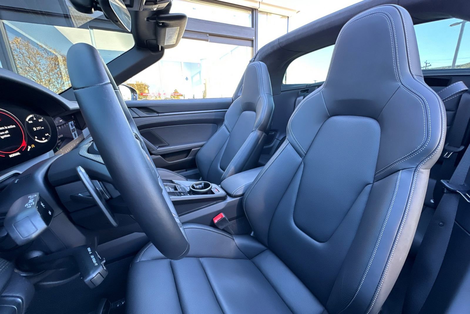 Used 2023 Porsche 911 Targa 4 GTS image 5