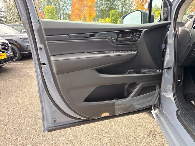 New 2027 Honda Odyssey Touring image 16