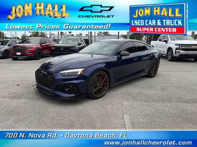 Used 2022 Audi S5 Premium Plus w/ Premium Plus Package AWD/4WD video 2