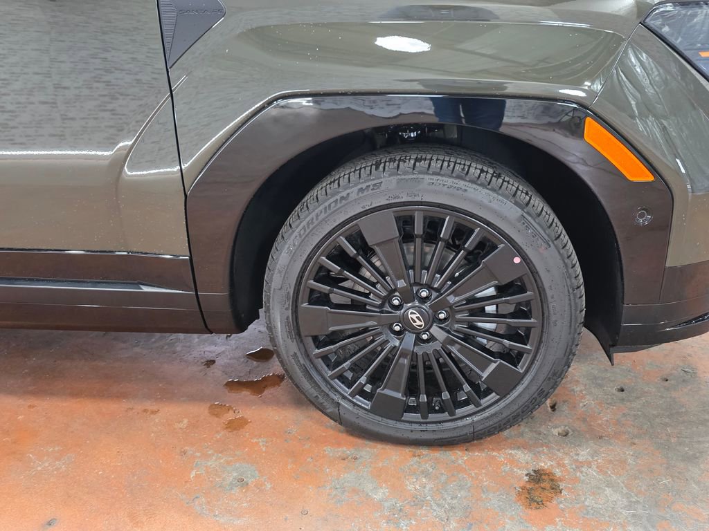 New 2026 Hyundai Santa Fe Calligraphy image 5