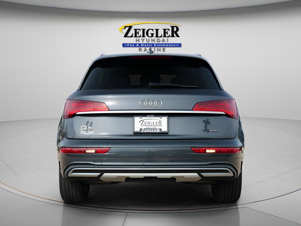 Used 2023 Audi Q5 2.0T Premium w/ Convenience Package image 7