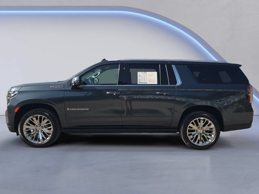 Used 2021 Chevrolet Suburban High Country w/ Premium Package AWD/4WD video 2