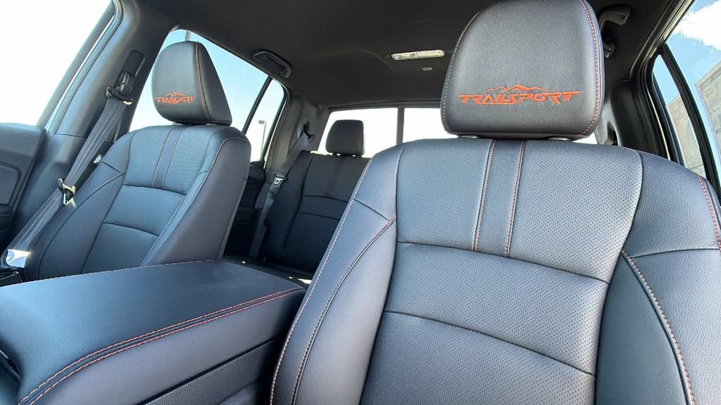 New 2026 Honda Ridgeline TrailSport image 11