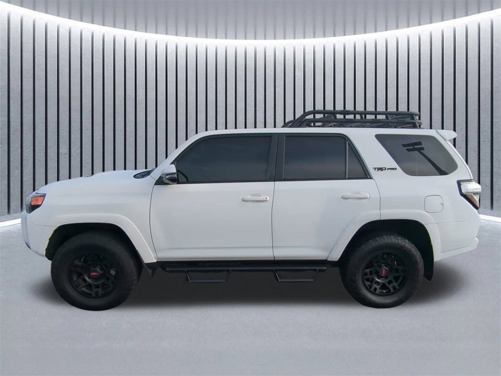 Used 2024 Toyota 4Runner TRD Pro image 8