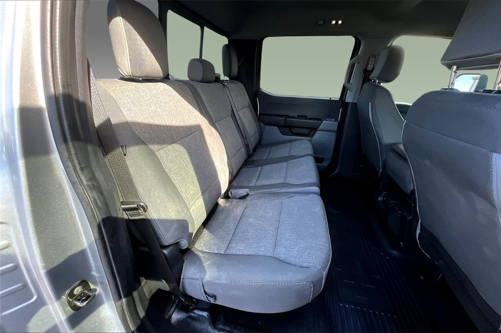 Used 2024 Ford F250 XL w/ XL Off-Road Package image 16