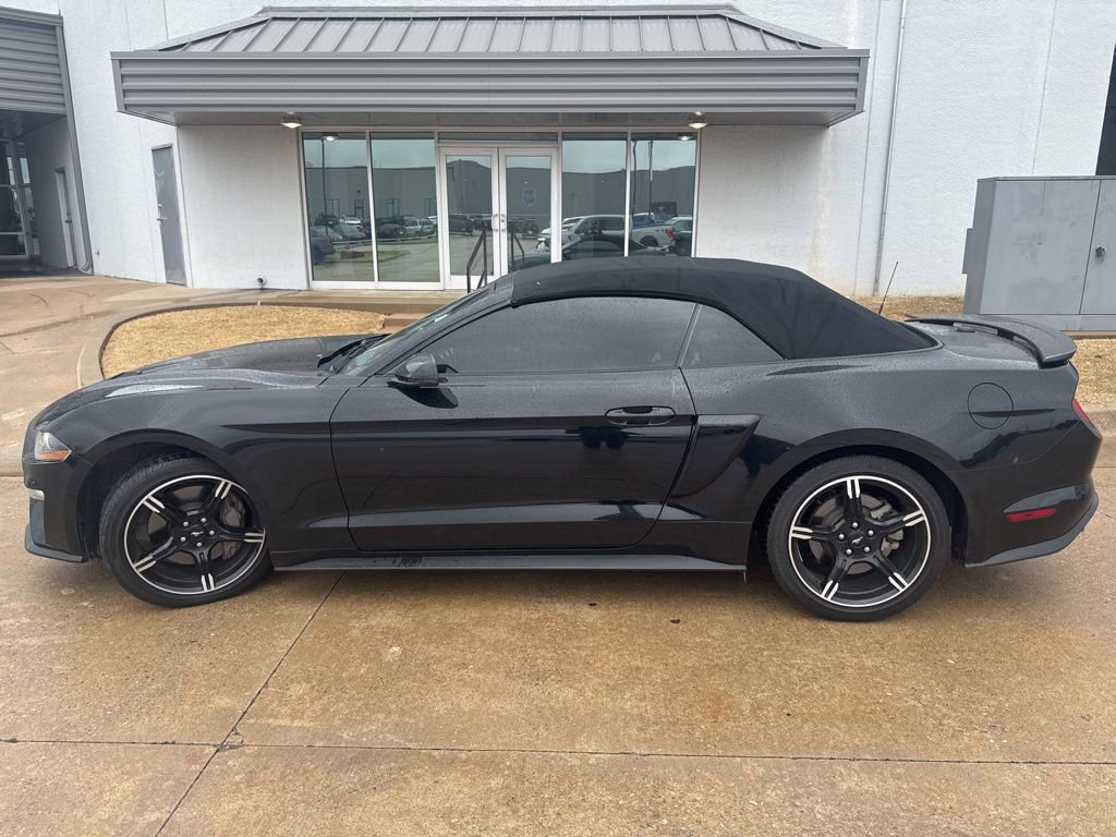Used 2019 Ford Mustang GT Premium w/ Equipment Group 401A RWD image 4