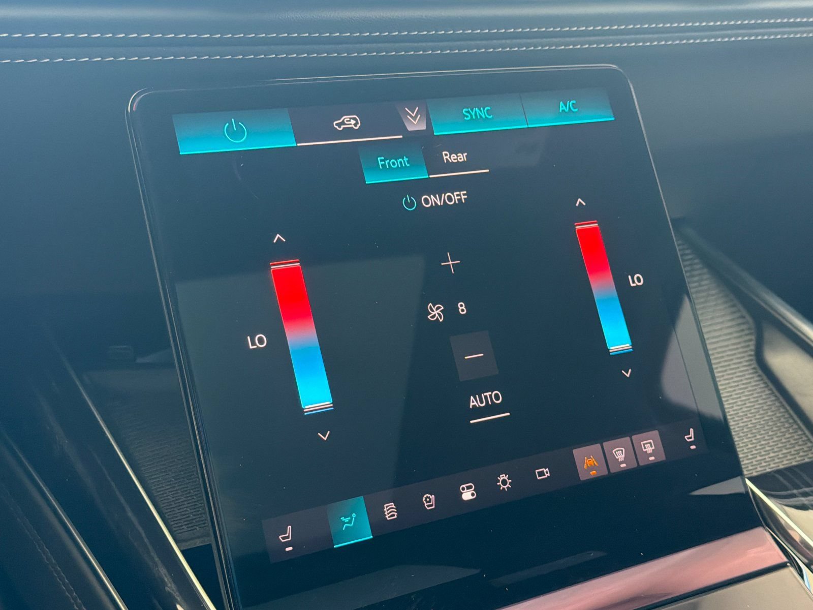 New 2026 Cadillac Escalade Sport AWD/4WD image 20