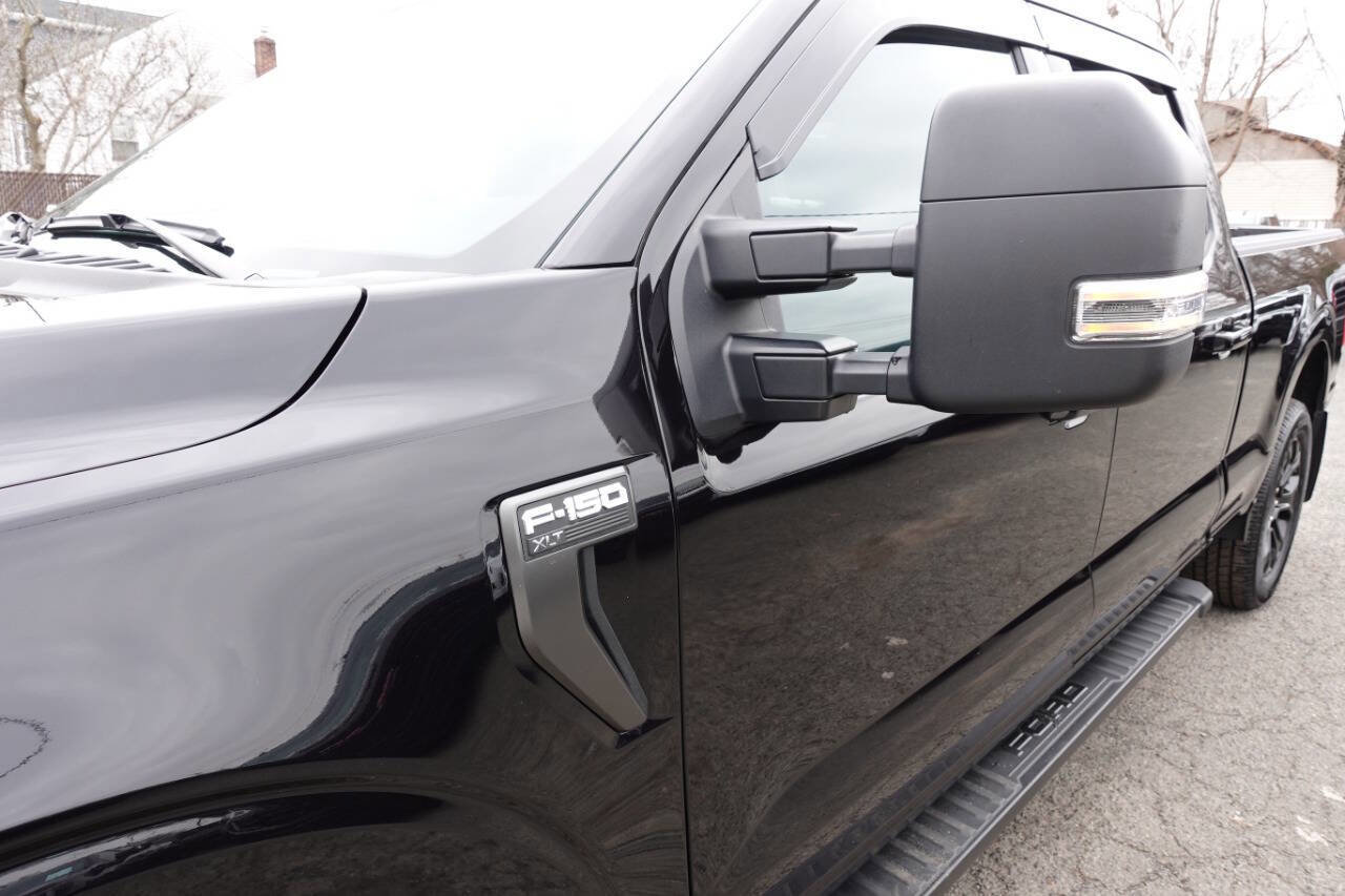 Used 2023 Ford F150 XLT w/ Equipment Group 302A High image 14