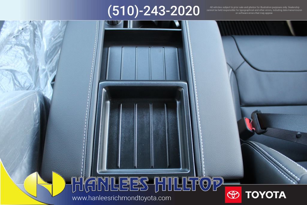 New 2026 Toyota Tundra Limited image 19