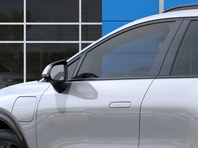 New 2025 Chevrolet Equinox EV RS FWD image 44