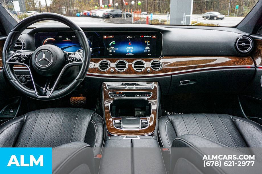 Used 2021 Mercedes-Benz E 350 Sedan image 25