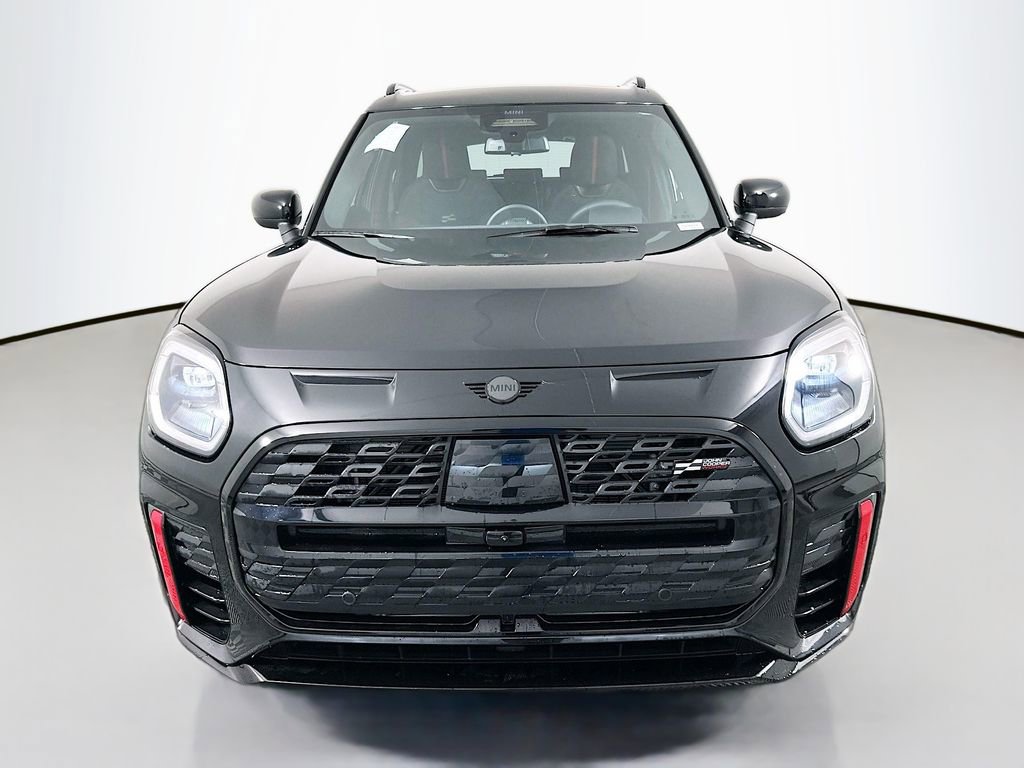 New 2026 MINI Cooper Countryman John Cooper Works w/ Comfort Package Max image 2