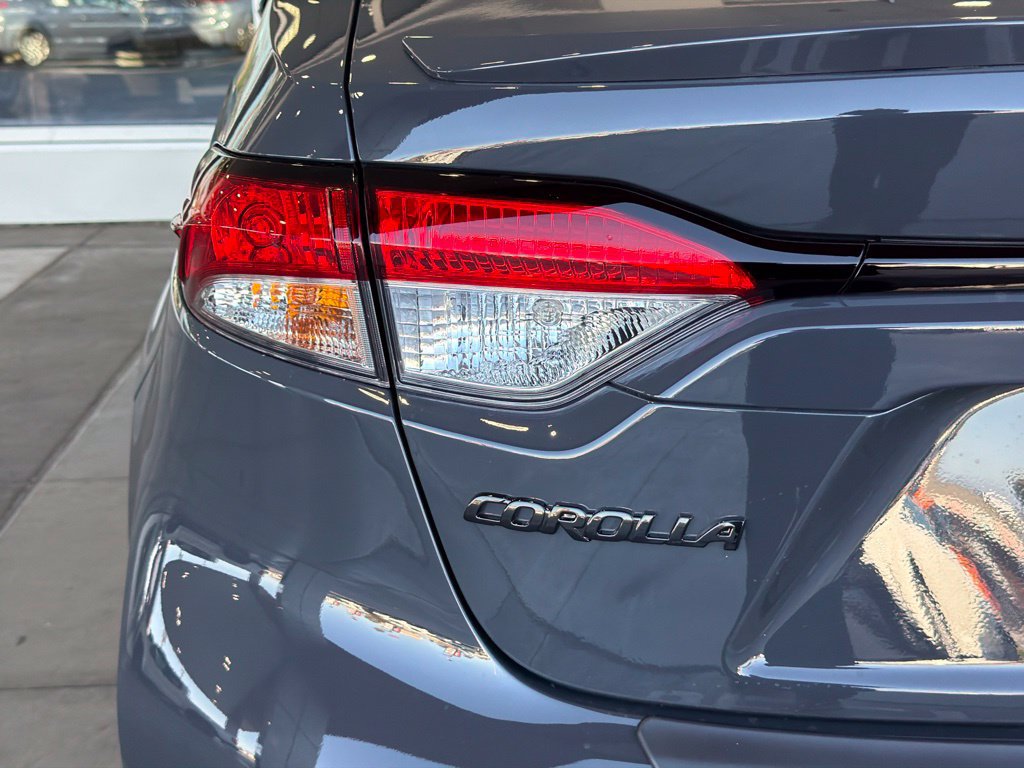 New 2027 Toyota Corolla SE FWD image 10
