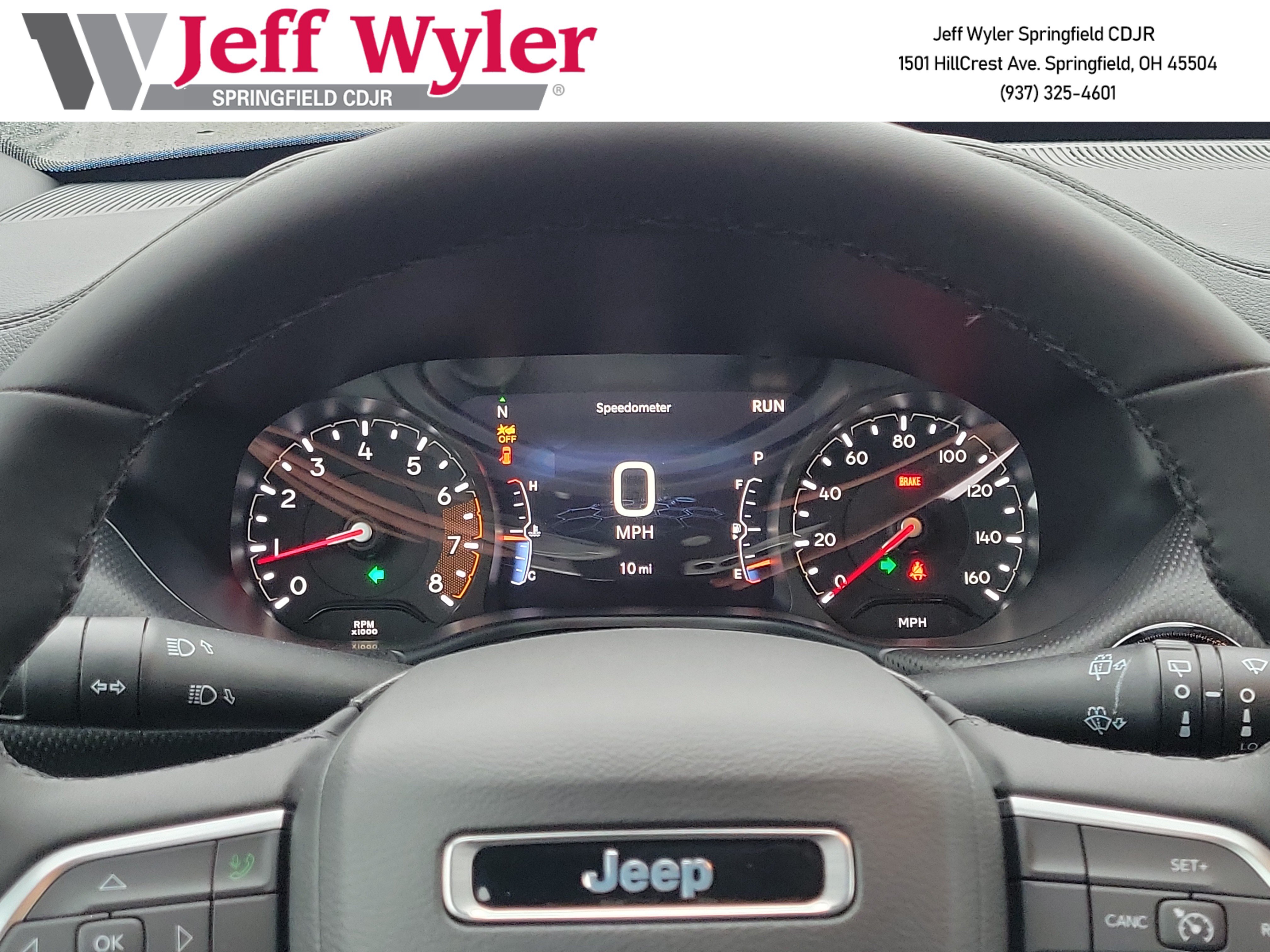 New 2026 Jeep Compass Latitude AWD/4WD image 9
