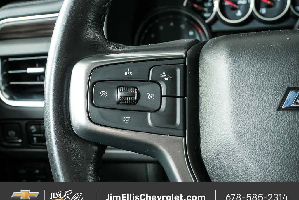 Used 2021 Chevrolet Tahoe Z71 image 11